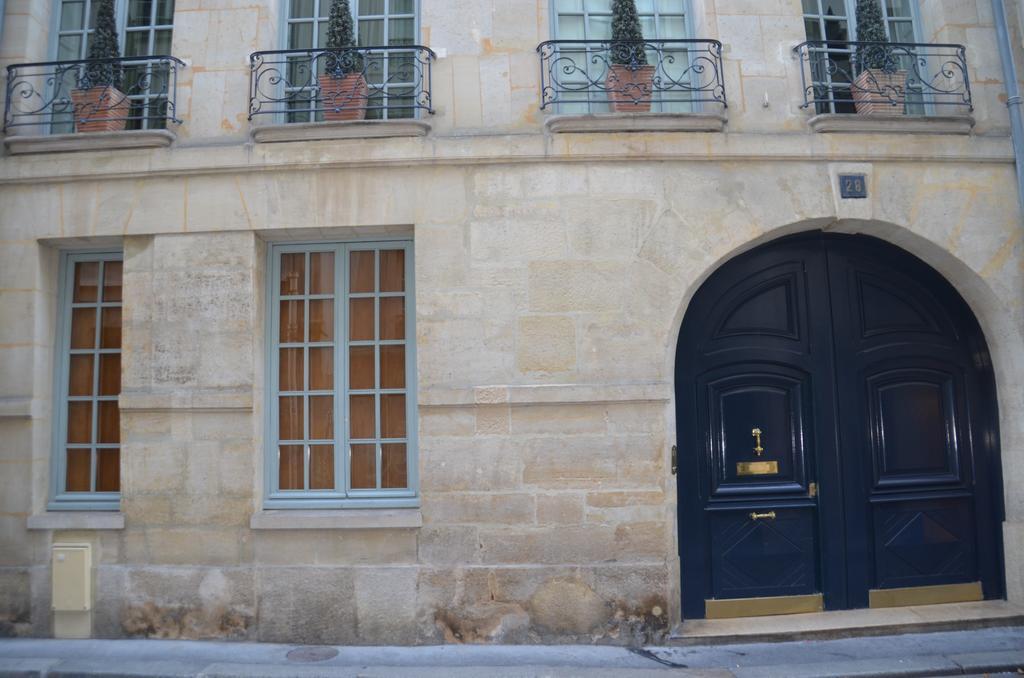 La Maison D'Anne Paris Exterior photo